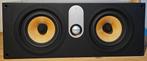B&W HTM62 high quality centerspeaker in topstaat, Audio, Tv en Foto, Luidsprekers, B&W, Ophalen of Verzenden, Zo goed als nieuw