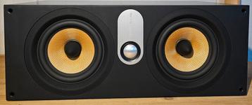 B&W HTM62 high quality centerspeaker in topstaat beschikbaar voor biedingen