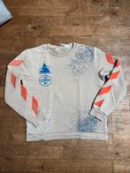 Offwhite trui, Wit, Ophalen of Verzenden, Zo goed als nieuw, Off white