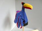Handpop Vogel, Ophalen of Verzenden, Zo goed als nieuw, Babypop