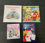 Collectie kinderboeken Kerst 4 stuks, Boeken, Kinderboeken | Kleuters, Gelezen, Fictie algemeen, Jongen of Meisje, Ophalen of Verzenden