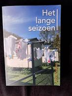 Het lange seizoen : Linda salden -grote letters paperback, Ophalen of Verzenden, Zo goed als nieuw, Sport