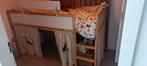 Ikea halfhoog slaper kinderbed, Kinderen en Baby's, Kinderkamer | Bedden, 85 tot 100 cm, Gebruikt, Ophalen of Verzenden, Hoogslaper of Stapelbed