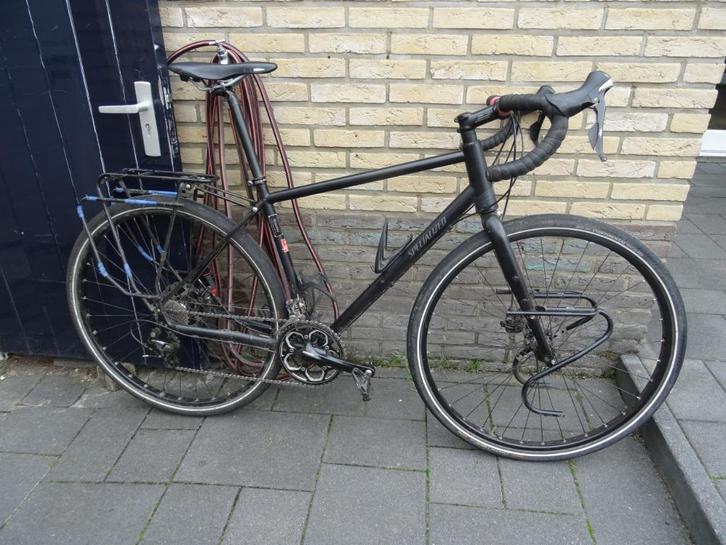 Specialized Sequoia gravelfiets maat 56cm, Fietsen en Brommers, Fietsen | Racefietsen, Gebruikt, Overige merken, Meer dan 20 versnellingen