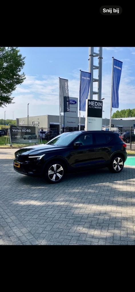 Overname private leasecontract Volvo XC40, Auto diversen, Overige Auto diversen, Ophalen of Verzenden