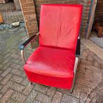 Lederen Fauteuil, Huis en Inrichting, Ophalen