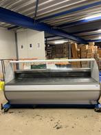 Grote (Mobiele) Koelvitrine met onderkoeling in nette staat!, Ophalen, 200 liter of meer, 60 cm of meer, 140 tot 160 cm