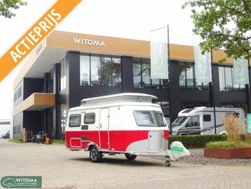 Eriba Touring 530 € 5.030,- voordeel beschikbaar voor biedingen