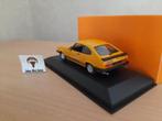 Ford Capri 3.0 S Mk.3 in Oranje van Maxichamps 1:43, Overige merken, Auto, Nieuw, Ophalen of Verzenden