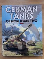 GERMAN TANKS OF WORLD WAR TWO, Ophalen of Verzenden, Tweede Wereldoorlog, Zo goed als nieuw, Landmacht