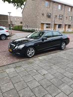 Mercedes-Benz E-Klasse E200cgi Sedan W212 2012 Zwart, 183 pk, Achterwielaandrijving, Beige, 4 cilinders