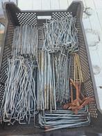 Muurankers, Doe-het-zelf en Verbouw, IJzerwaren en Bevestigingsmiddelen, Ophalen