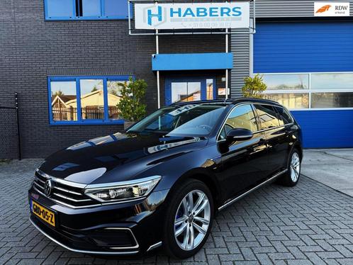 Volkswagen Passat Variant 1.4 TSI PHEV GTE Business 231PK|Fa, Auto's, Volkswagen, Bedrijf, Te koop, Passat, ABS, Achteruitrijcamera