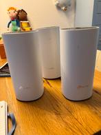 TP-Link Deco M4 Mesh WiFi Systeem, Computers en Software, Ophalen of Verzenden, Zo goed als nieuw