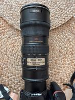 Nikon 70-200 lens, Ophalen of Verzenden, Zo goed als nieuw, Telelens