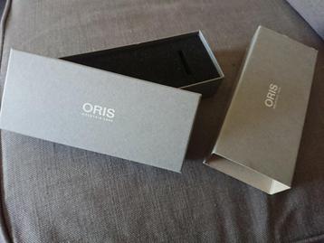 Oris Horloge Box Service Box Zie Foto beschikbaar voor biedingen