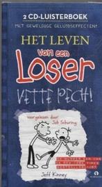 Het leven van een loser Vette pecht!(Luisterboek), Ophalen of Verzenden, Cd, Kind