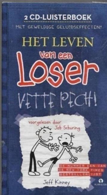 Het leven van een loser Vette pecht!(Luisterboek) beschikbaar voor biedingen
