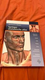Springer - Anatomische atlas, Ophalen, Zo goed als nieuw, WO