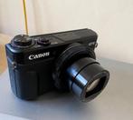 Canon PowerShot G7X Mark II, Nieuw, Canon, 8 keer of meer, Ophalen of Verzenden