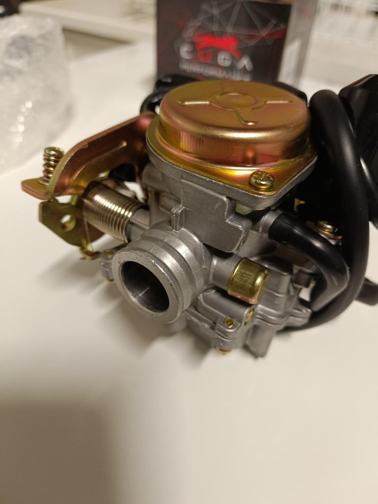 Nieuwe Carburateur Scooter/Brommer Gy -6, Fietsen en Brommers, Brommeronderdelen | Scooters, Overige merken, Unknown, Nieuw, Ophalen of Verzenden
