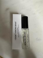 Nieuwe D.S. & Durga I Don't Know What 7.5ml, Ophalen of Verzenden, Nieuw