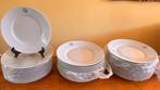 Luxe Bauscher Dinerborden - 30cm, Ophalen, Zo goed als nieuw, Bord(en), Effen