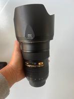 Nikkor 24-70 2.8 NanoCrystalCoat, Ophalen of Verzenden, Zo goed als nieuw