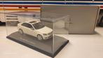 Schuco Mercedes-Benz W204 C-Class Calcit White Dealer Ed., Hobby en Vrije tijd, Modelauto's | 1:43, Auto, Ophalen of Verzenden