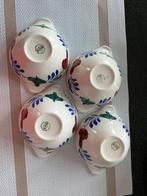 Soepkom PAGI Boerenbont Boch, Ophalen of Verzenden, Zo goed als nieuw, Kom(men), Aardewerk