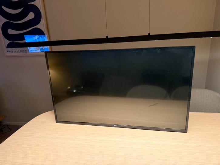 Philips 44inch SMART TV, Audio, Tv en Foto, Televisies, Zo goed als nieuw, 100 cm of meer, Philips, 50 Hz, Ophalen of Verzenden