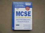 MCSE Cursusboek Networking Essentials (incl. CD-Rom), Boeken, Verzenden, Zo goed als nieuw