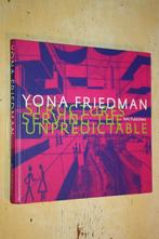 Yona Friedman flexibele architectuur sociologie NAi R'dam, Gelezen, Ophalen of Verzenden