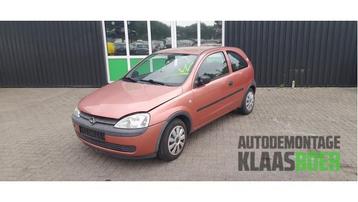 Koplamp links van een Opel Corsa beschikbaar voor biedingen