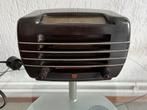 Oude Philips bakelieten Radio - Vintage, Ophalen of Verzenden