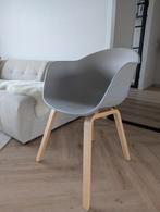 2x Stoel Cebu Taupe, Huis en Inrichting, Stoelen, Ophalen, Zo goed als nieuw, Overige kleuren, Twee