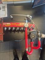 WTH Vloerverwarming verdeler 5 groeps ( 036 ), Doe-het-zelf en Verbouw, Ophalen, 30 tot 80 cm, Gebruikt, Overige typen