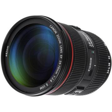 De Ultieme Allrounder: Canon EF 24-70mm f/2.8L II USM Lens beschikbaar voor biedingen