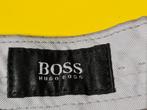 Nieuw Hugo Boss slim fit broek met zandt grijz ekleur maat48, Kleding | Heren, Broeken en Pantalons, Beige, Maat 48/50 (M), Verzenden