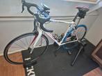 Giant racefiets plus Kickr Snap fietstrainer, Ophalen, Gebruikt, Aluminium, Giant