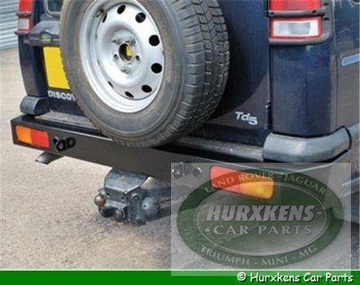 Achterbumper Land Rover  Discovery 2, Auto-onderdelen, Overige Auto-onderdelen, Nieuw, Ophalen of Verzenden