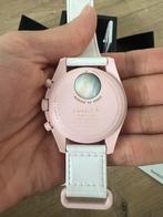 Omega X Swatch mission to Venus, Sieraden, Tassen en Uiterlijk, Horloges | Dames, Kunststof, Swatch, Zo goed als nieuw, Ophalen