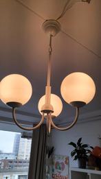 Vintage bollamp van Ikea, hanglamp jaren 90, Huis en Inrichting, Ophalen of Verzenden, Minder dan 50 cm