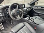 BMW 5-serie Touring 540i xDrive High Executive, Automaat, Lichtsensor, Gebruikt, Euro 6