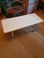 Laag tafeltje op wieltjes, Ophalen, Minder dan 45 cm, 75 cm of meer, Rechthoekig