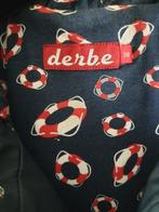 Derbe Tussendoorjas/Regenjas - Maat 38, Maat 38/40 (M), Ophalen of Verzenden, Zo goed als nieuw, Derbe