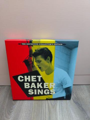 Chet Baker – Chet Baker Sings - The Definitive Collector's E beschikbaar voor biedingen