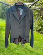 Montar Wedstrijdjasje - Zwart, Dieren en Toebehoren, Ophalen of Verzenden, Zo goed als nieuw, Dressuur, Overige typen