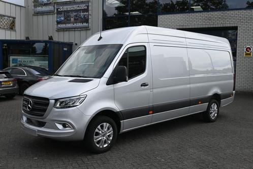 Mercedes-Benz Sprinter 319 CDI L3H2 Vele opties 3500 kg Trek, Auto's, Bestelauto's, Te koop, ABS, Achteruitrijcamera, Adaptive Cruise Control