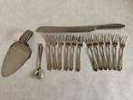 Vintage bestek Gero Zilmeta model 517 diverse delen, Antiek en Kunst, Ophalen of Verzenden